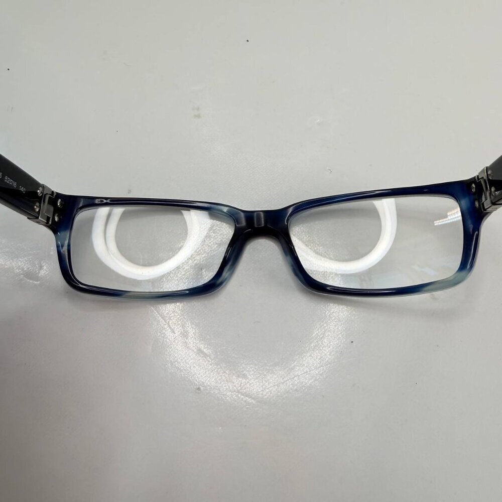 Polo Ralph Lauren – Model 2033 (Color 5196) Made in Italy | Classic Rectangular - Picture 11 of 12